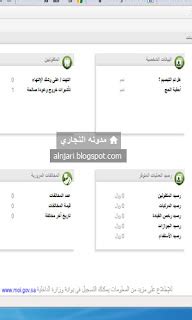 لذلك ندعوك لزيارة موقع المخالفات المرورية بوزارة الداخلية والاستفادة من جميع الخدمات التي يقدمها.