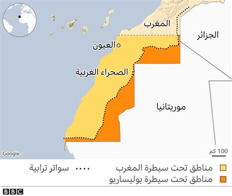 لماذا تتعرض المنطقة الغربية من الجزائر لمثل هذه الأمطار القليلة؟