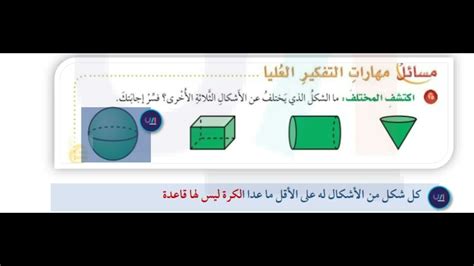 ما الذي يتعارض مع الأشكال الأخرى؟