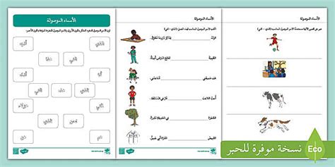 ما الذي يجعل الموضوع جملة مفيدة؟