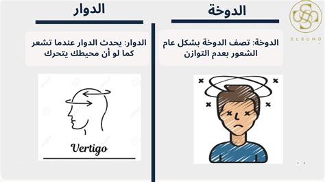 ما الذي يجعلك تشعر بعدم التوازن بسرعة؟