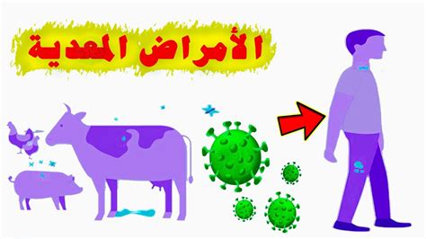 ما الذي يسبب الأمراض المعدية دار العلوم - لابيليزا