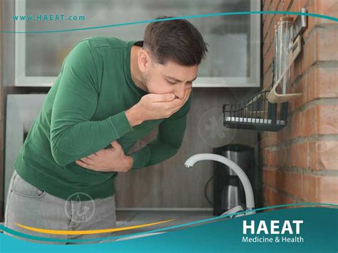 ما الذي يسبب الغثيان والقيء؟