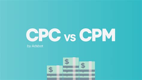 ما معنى (CPM) + (CPC)