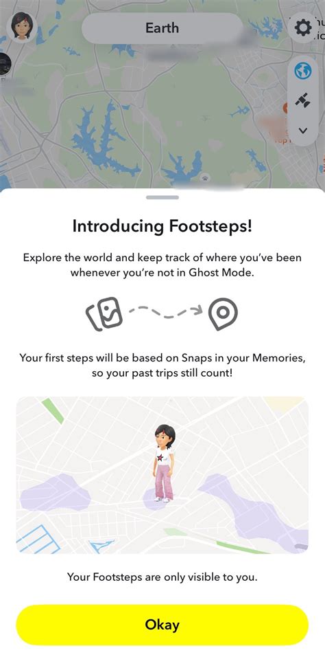 ما مقاطع Snap التي يمكنني رؤيتها في خريطة Snap؟ - Snapchat Support
