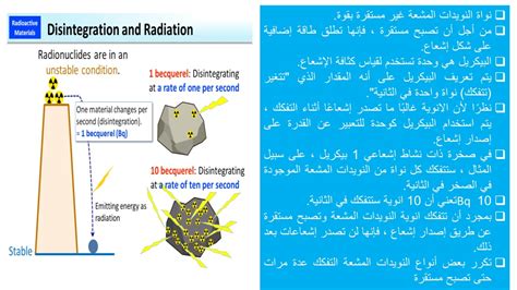 ما مقدار الإشعاع الذي تحصل عليه مصر كل عام؟