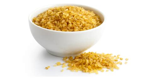 ما مقدار البرغل الذي يحتاجه النظام الغذائي؟ ما مقدار البرغل الذي يحتاجه النظام الغذائي؟