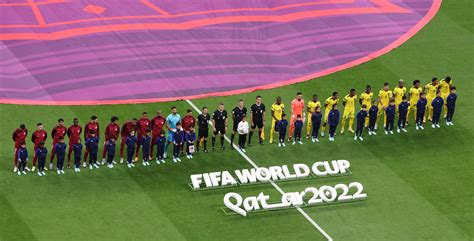 ما موعد انطلاق المباراة الافتتاحية لكأس العالم 2024 في قطر