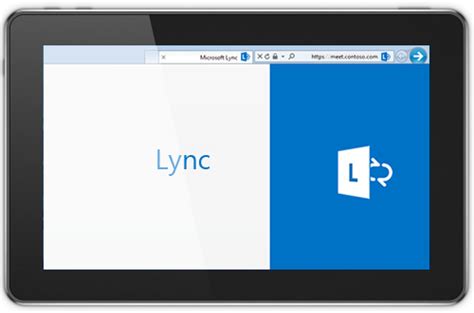 ما هو Microsoft Lync