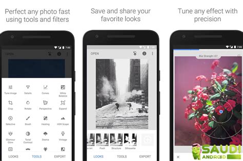 ما هو Snapseed ما هو Snapseed