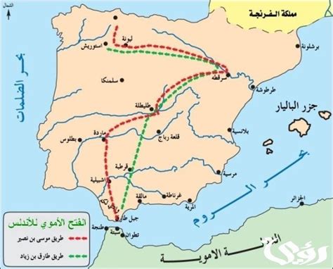 ما هو اسم الخليفة الأموي الذي فتح الأندلس؟ ما هو اسم الخليفة الأموي الذي فتح الأندلس؟