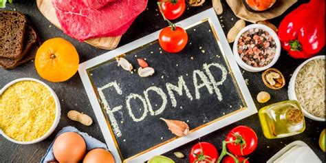 ما هو مدرج في نظام FODMAP الغذائي