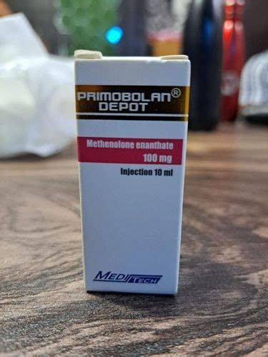 ما هي استخدامات Primobolan Injection؟