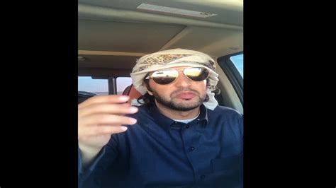 ماذا قال محمد ذيب ابن الشايب في مقطع الفيديو المثير للجدل