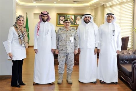مبادئ العمل بمستشفى الملك فهد للقوات المسلحة بجدة
