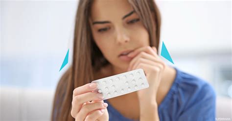 متى تحصلين على دورتك الشهرية بعد حبوب منع الحمل الشائعة؟
