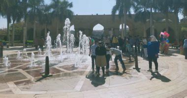 متى تفتح حديقة الأزهر أبوابها للزوار؟