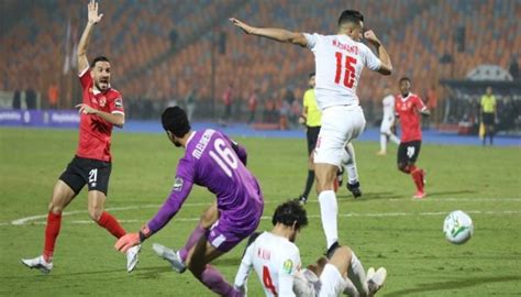 متى تكون مباراة الأهلي والزمالك في الإمارات
