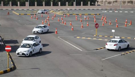 مدرسة جدة المتقدمة لتعليم قيادة السيارات، التسجيل خطوة بخطوة