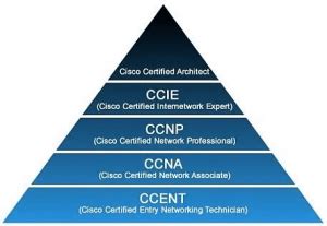 مستويات شهادة Cisco: مستويات شهادة Cisco: