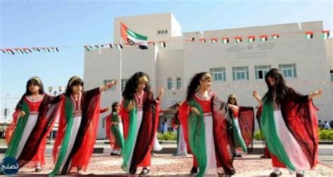 مظاهر الاحتفال بيوم الشهداء في الإمارات