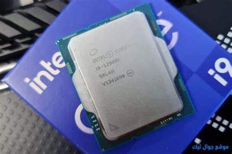 معالج الكمبيوتر المحمول Intel Core i9-9900 KS يغير أفضل معالج فائق السرعة