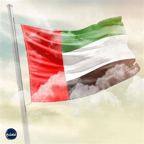 معنى ألوان يوم العلم الإماراتي