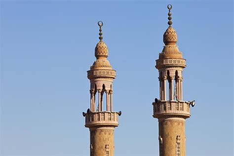 مقدمة لسؤال كم عدد المآذن الموجودة في جبل الهيكل الجديد؟