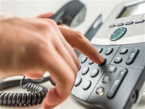 ملخص موعد سداد فاتورة الهاتف الأرضي بسبع نقاط