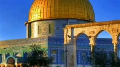 من أهم معالم فلسطين وآثارها التاريخية القديمة.
