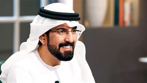 من هو أحمد اليماحي مذيع الإمارات