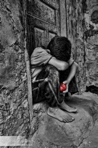 من هو الذي قال لو كان الفقر رجلاً لقتله