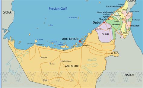 منطقة الشارقة كأفضل مكان للاستثمار في دولة الإمارات العربية المتحدة