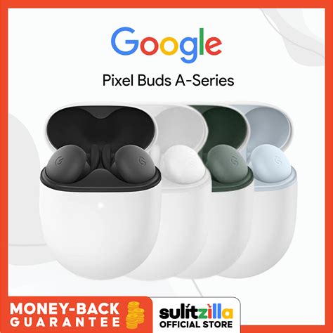 مواصفات Google Pixel Pods A-series