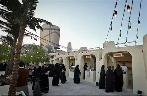 مواقع فعاليات مركز إثراء في المهرجان