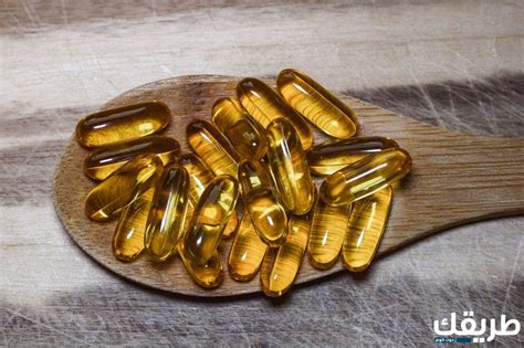موانع استخدام حبوب زيت كبد الحوت للتسمين