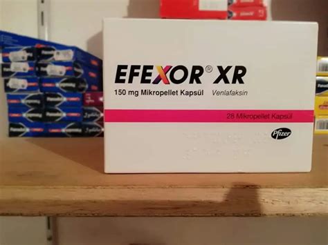 موانع ل Effexor XR