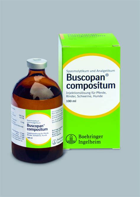 موانع لاستخدام Buscopan Compositum موانع لاستخدام Buscopan Compositum