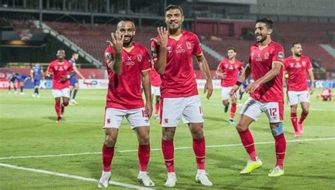 موعد مباراة الأهلي وكايزر تشيفز في نهائي دوري أبطال إفريقيا