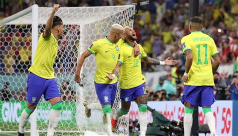 موعد مباراة البرازيل وكرواتيا في ربع نهائي المونديال