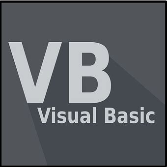 ميزات Visual Basic