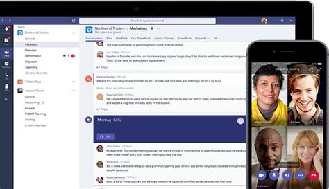 ميزات التسجيل في Microsoft Teams