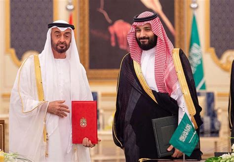 نتائج الخلاف الأخير بين السعودية والإمارات