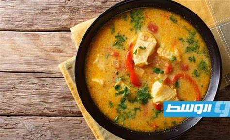 نصائح لتحضير حساء السمك الصحي واللذيذ