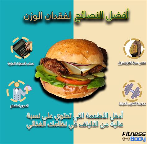 نظام غذائي سريع الفعالية لفقدان الوزن بسرعة