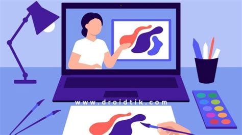 هل تبحث عن خمسة برامج رسم وتصميم، ثم تدون اسم البرنامج والمخزن الذي نزّلته منه؟