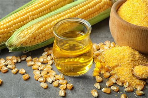 هل من القانوني استخدام زيت الذرة في الأطعمة التي تتبع حمية الكيتو؟