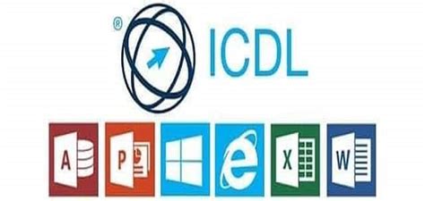 هل هناك فرق بين icdl و ecdl؟