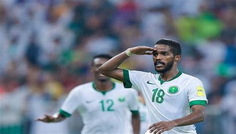 هل يشارك نواف العبد في مونديال مع المنتخب السعودي