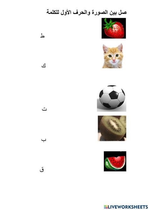هناك ستة أحرف على الشاشة، الحرف الأول R